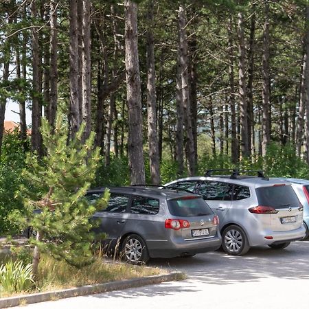 Apartman Curcic Knin Bagian luar foto